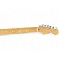 Used Fender Player Stratocaster Black Solid Body Electric Guitar