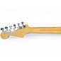 Used Fender Player Stratocaster Black Solid Body Electric Guitar