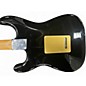 Used Fender Player Stratocaster Black Solid Body Electric Guitar