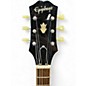 Used Epiphone ES355 Inverness Green Hollow Body Electric Guitar