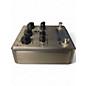 Used Egnater Silversmith Distortion/Boost Effect Pedal