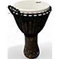 Used Toca African Dance Djembe