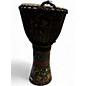 Used Toca African Dance Djembe