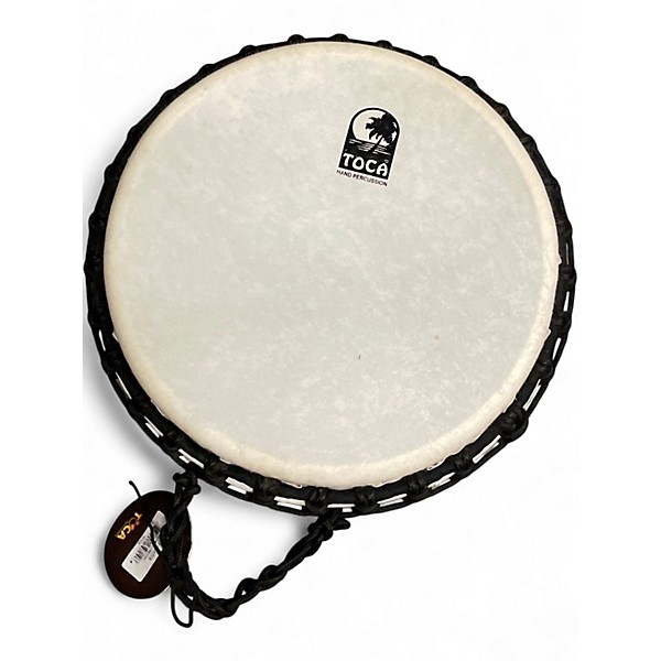 Used Toca African Dance Djembe