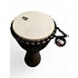 Used Toca African Dance Djembe