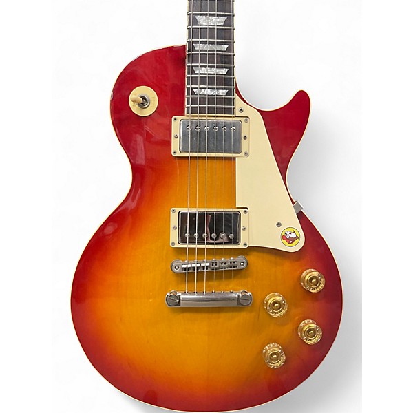 Used Orville Les Paul Standard Honey Burst Solid Body Electric Guitar