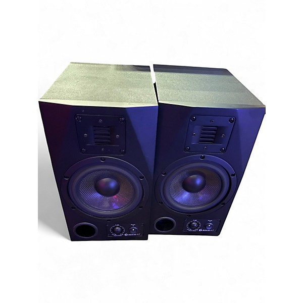 Used ADAM Audio A7 Pair Powered Monitor