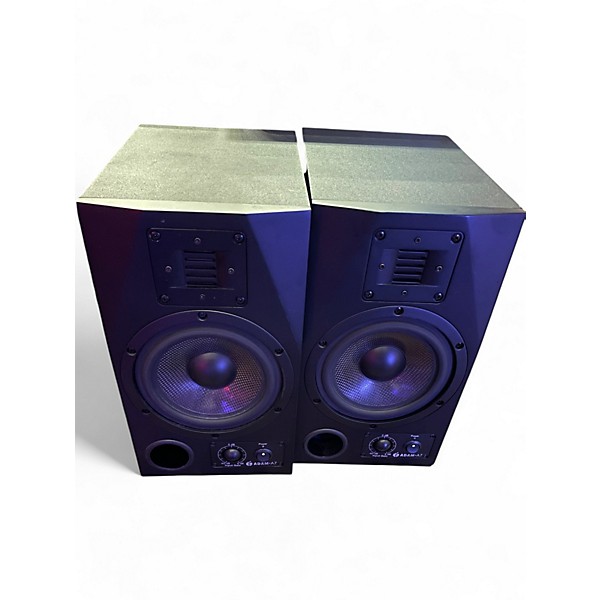Used ADAM Audio A7 Pair Powered Monitor