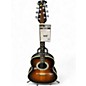 Used Ovation 1517 BROWN Acoustic Electric Guitar thumbnail
