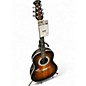 Used Ovation 1517 BROWN Acoustic Electric Guitar