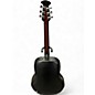 Used Ovation 1517 BROWN Acoustic Electric Guitar