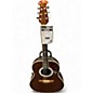 Used Ovation 1712 SUNBURST Acoustic Electric Guitar thumbnail