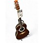 Used Ovation 1712 SUNBURST Acoustic Electric Guitar