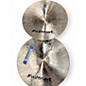 Used Masterwork 14in CUSTOM SERIES Cymbal
