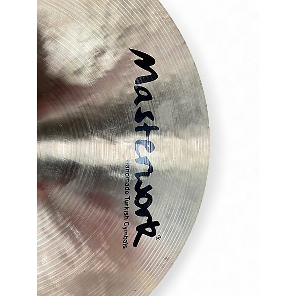 Used Masterwork 14in CUSTOM SERIES Cymbal