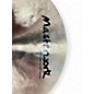 Used Masterwork 14in CUSTOM SERIES Cymbal
