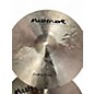 Used Masterwork 14in CUSTOM SERIES Cymbal