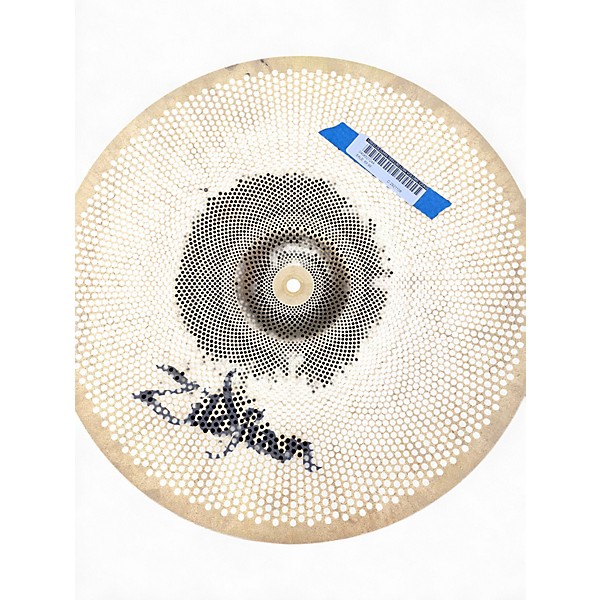 Used Zildjian 18in L80 Low Volume Crash Cymbal