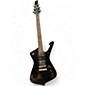 Used 2000s Ibanez IC300 Iceman Black Solid Body Electric Guitar thumbnail