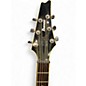 Used 2000s Ibanez IC300 Iceman Black Solid Body Electric Guitar