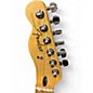 Used Fender Player Telecaster LH 2 Tone Sunburst Solid Body Electric Guitar