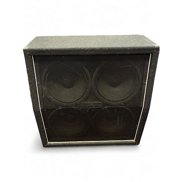 Used Carvin LEGACY 4X12 GUITAR CABINET Guitar Cabinet