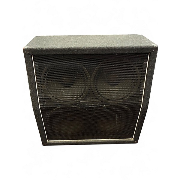 Used Carvin LEGACY 4X12 GUITAR CABINET Guitar Cabinet