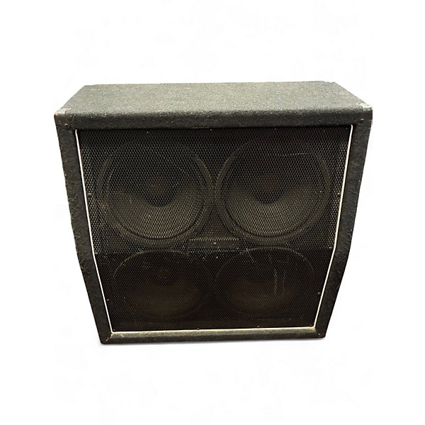 Used Carvin LEGACY 4X12 GUITAR CABINET Guitar Cabinet