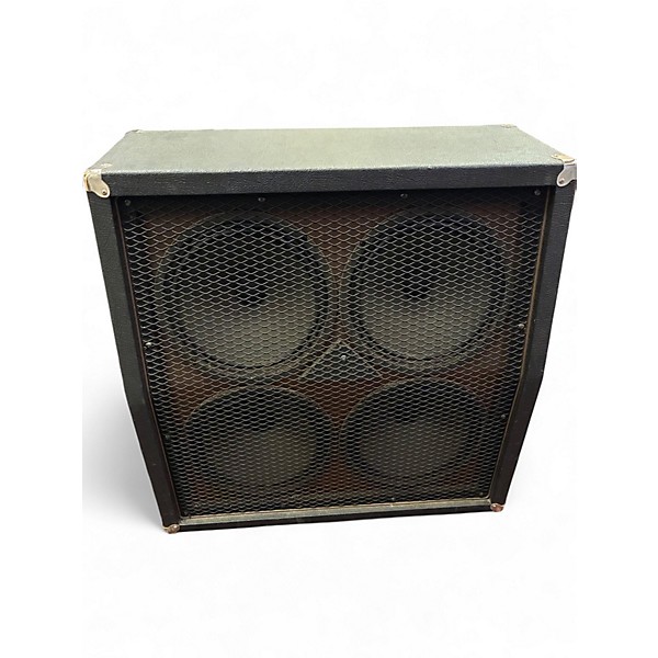 Used Carvin LEGACY 4X12 GUITAR CABINET Guitar Cabinet