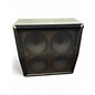 Used Carvin LEGACY 4X12 GUITAR CABINET Guitar Cabinet thumbnail