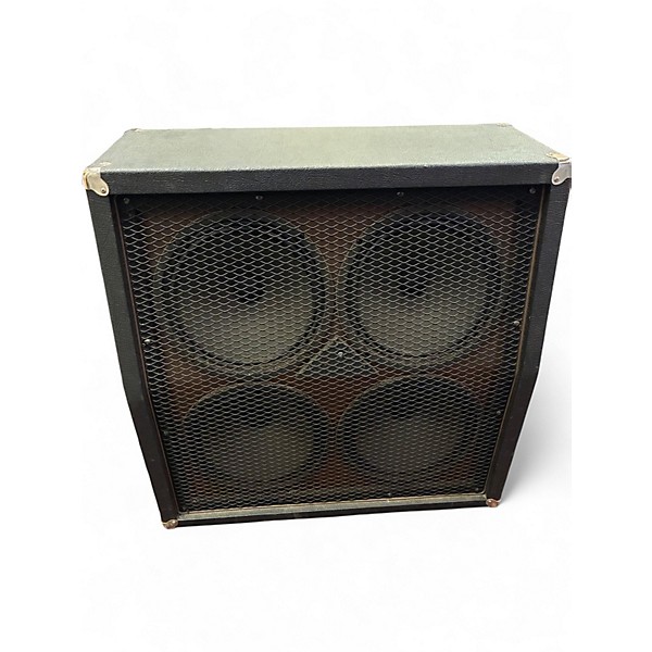 Used Carvin LEGACY 4X12 GUITAR CABINET Guitar Cabinet