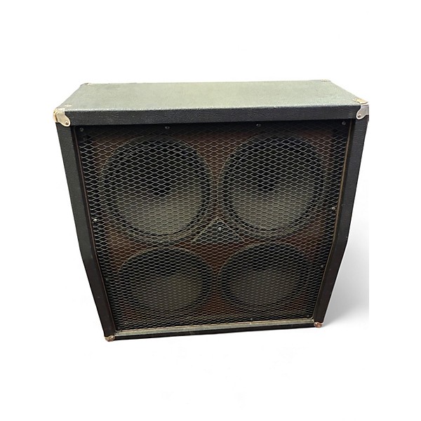 Used Carvin LEGACY 4X12 GUITAR CABINET Guitar Cabinet