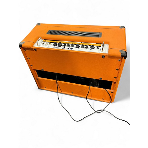 Used Orange Amplifiers Rockerverb 50  2x12 Guitar Cabinet