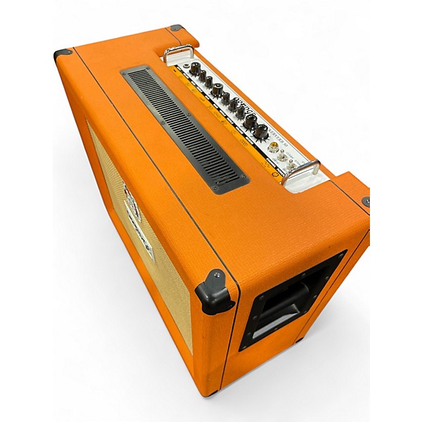 Used Orange Amplifiers Rockerverb 50  2x12 Guitar Cabinet
