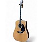 Used Martin 50th Anniversary D-35 Natural Acoustic Electric Guitar thumbnail