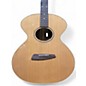 Used Washburn PR200 PRAIRIE STATE Natural Acoustic Guitar