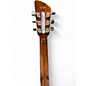 Used Washburn PR200 PRAIRIE STATE Natural Acoustic Guitar