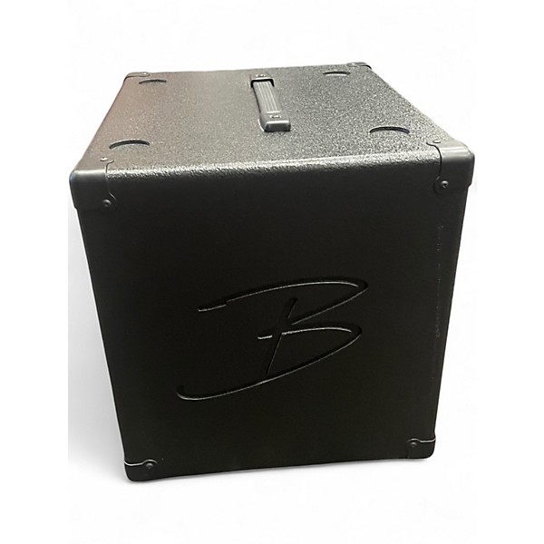 Used Bergantino AE112 Bass Cabinet