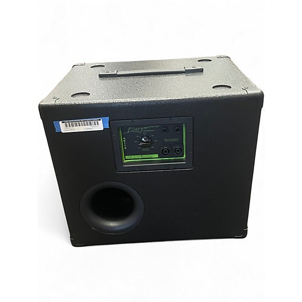 Used Bergantino AE112 Bass Cabinet
