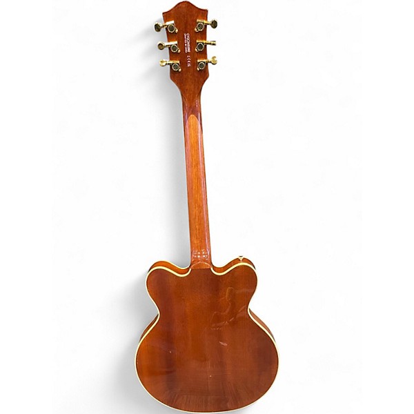 Used Gretsch Guitars Electromatic Pristine LTD Center Block Double-Cut PETROL Hollow Body Electric Guitar