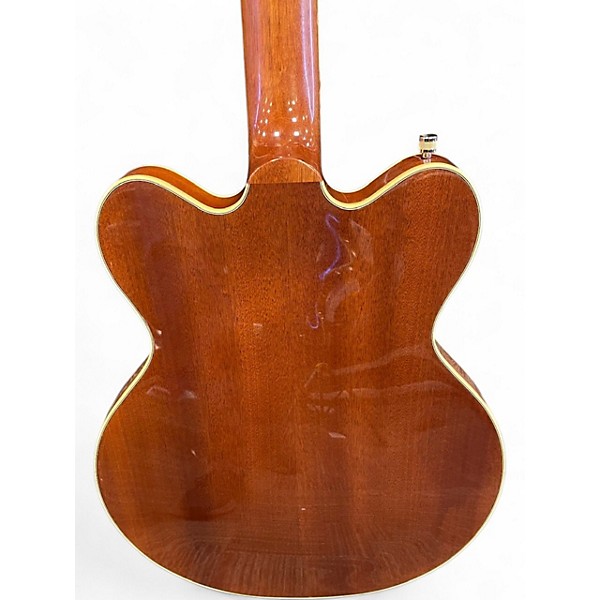 Used Gretsch Guitars Electromatic Pristine LTD Center Block Double-Cut PETROL Hollow Body Electric Guitar