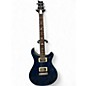 Used PRS Custom 24 10 Top Whale Blue Solid Body Electric Guitar thumbnail