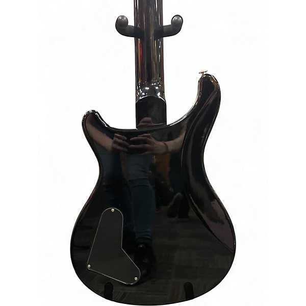 Used PRS Custom 24 10 Top Whale Blue Solid Body Electric Guitar