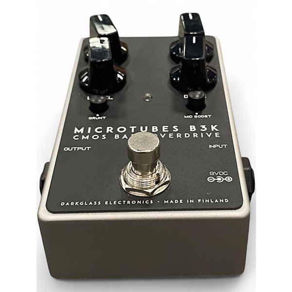 Used Darkglass MICROTUBES B3K V2 Effect Pedal