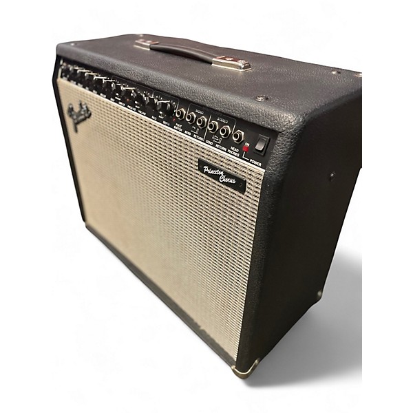 Used Fender Princeton Chorus Guitar Combo Amp