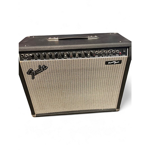 Used Fender Princeton Chorus Guitar Combo Amp