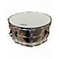 Used TAMA 14X6.5 Rockstar Series Snare Chrome Drum thumbnail