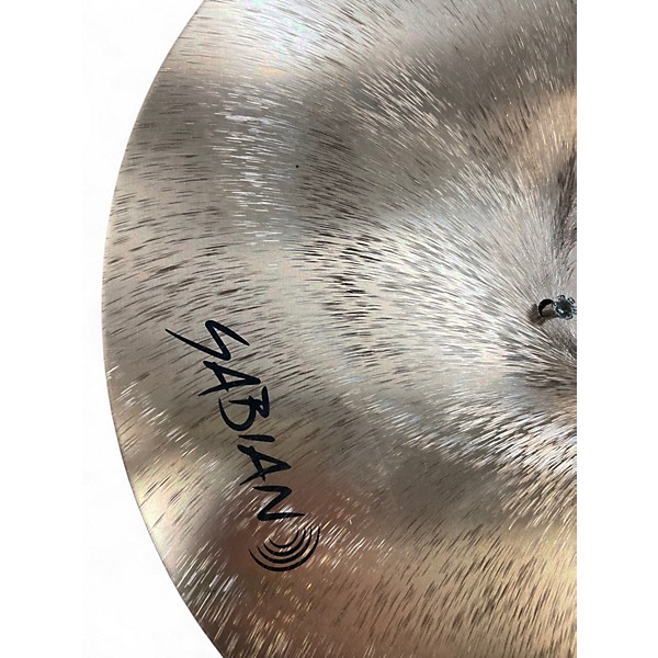Used SABIAN 10in Chopper EFX Cymbal