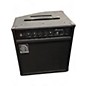 Used Ampeg BA108V2 25W 1x8 Bass Combo Amp thumbnail