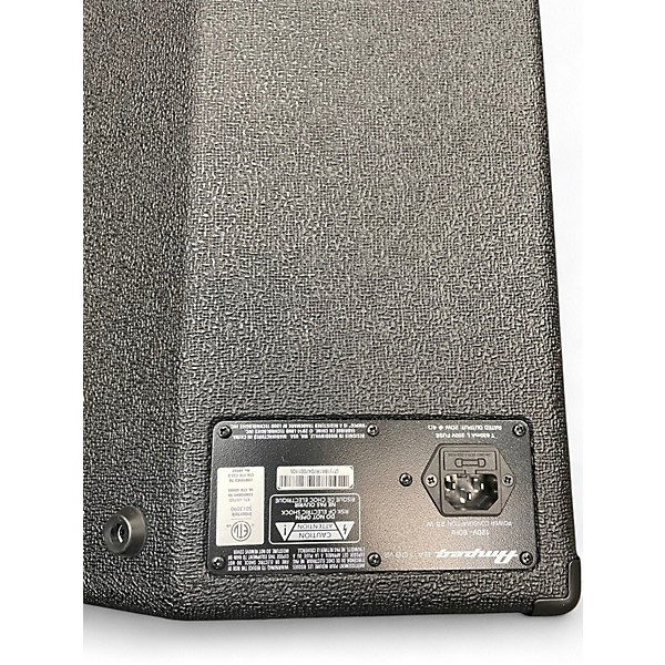 Used Ampeg BA108V2 25W 1x8 Bass Combo Amp